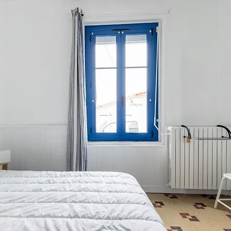 L'argentine, Maison Typique Pour 5 A Gilles-croix-de-vie *