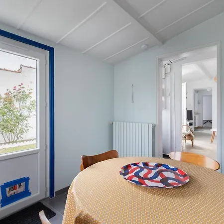 Holiday home L'argentine, Maison Typique Pour 5 A Gilles-croix-de-vie