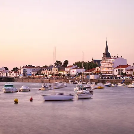 L'argentine, Maison Typique Pour 5 A Gilles-croix-de-vie