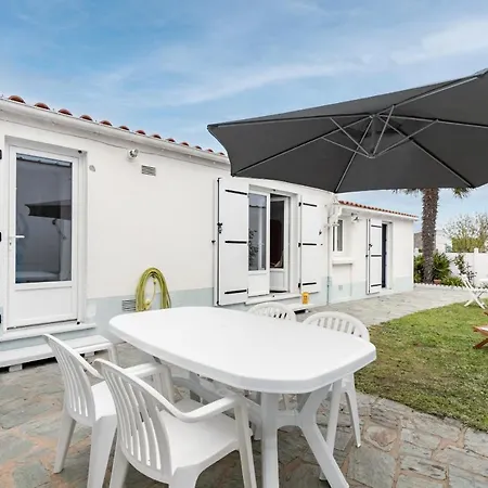 Holiday home L'argentine, Maison Typique Pour 5 A Gilles-croix-de-vie