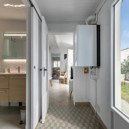 L'argentine, Maison Typique Pour 5 A Gilles-croix-de-vie