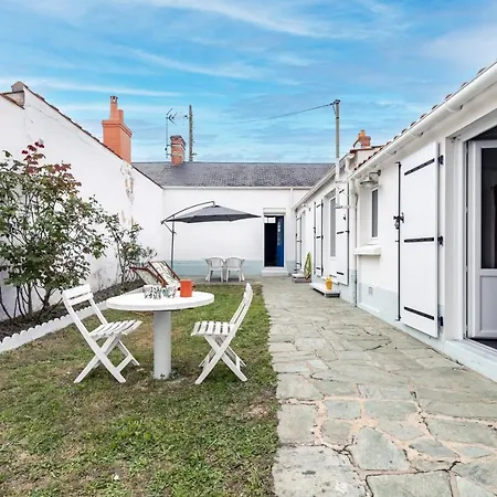 L'argentine, Maison Typique Pour 5 A Gilles-croix-de-vie * Saint-Gilles-Croix-de-Vie