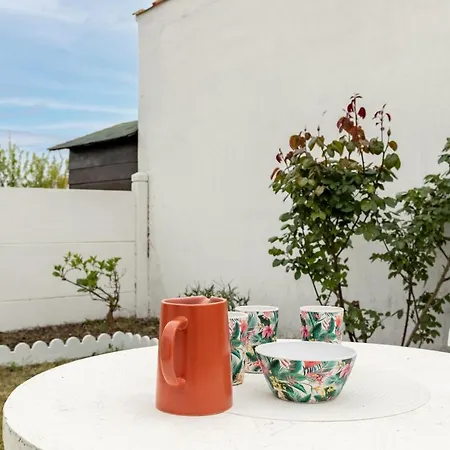 L'argentine, Maison Typique Pour 5 A Gilles-croix-de-vie * Saint-Gilles-Croix-de-Vie