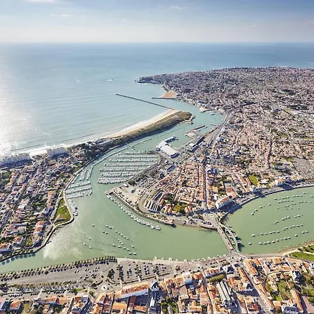 L'argentine, Maison Typique Pour 5 A Gilles-croix-de-vie