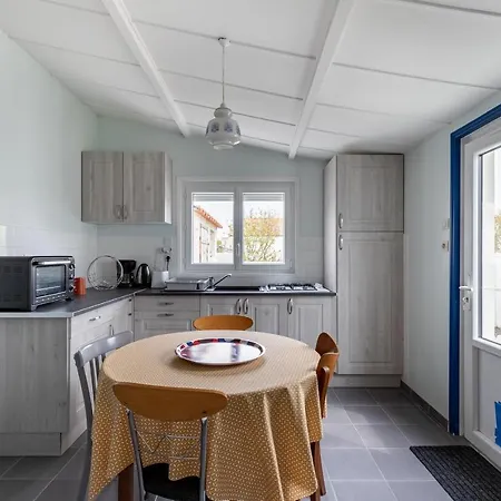 L'argentine, Maison Typique Pour 5 A Gilles-croix-de-vie Casa vacanze