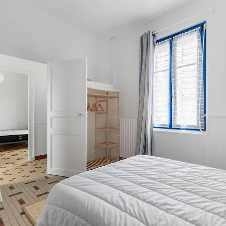 L'argentine, Maison Typique Pour 5 A Gilles-croix-de-vie * Saint-Gilles-Croix-de-Vie