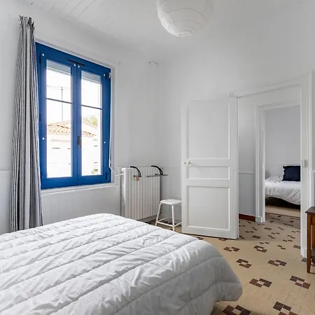 L'argentine, Maison Typique Pour 5 A Gilles-croix-de-vie Casa vacanze Saint-Gilles-Croix-de-Vie