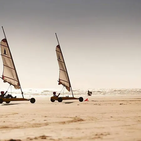 L'argentine, Maison Typique Pour 5 A Gilles-croix-de-vie Hébergement de vacances