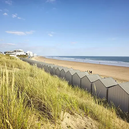 L'argentine, Maison Typique Pour 5 A Gilles-croix-de-vie Hébergement de vacances Saint-Gilles-Croix-de-Vie