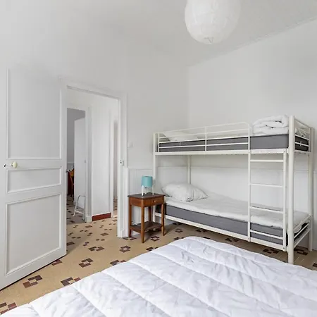 L'argentine, Maison Typique Pour 5 A Gilles-croix-de-vie Casa vacanze