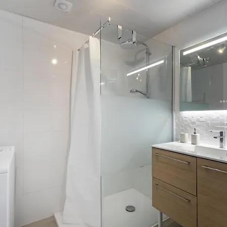 L'argentine, Maison Typique Pour 5 A Gilles-croix-de-vie Saint-Gilles-Croix-de-Vie