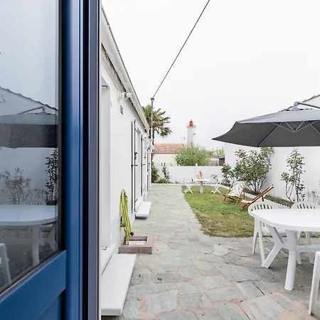 L'argentine, Maison Typique Pour 5 A Gilles-croix-de-vie