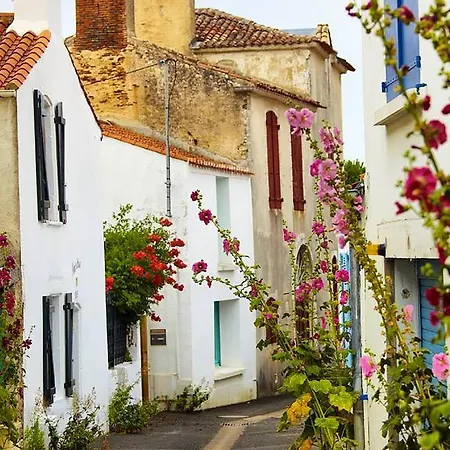 L'argentine, Maison Typique Pour 5 A Gilles-croix-de-vie Casa vacanze Saint-Gilles-Croix-de-Vie