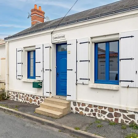 L'argentine, Maison Typique Pour 5 A Gilles-croix-de-vie * Saint-Gilles-Croix-de-Vie