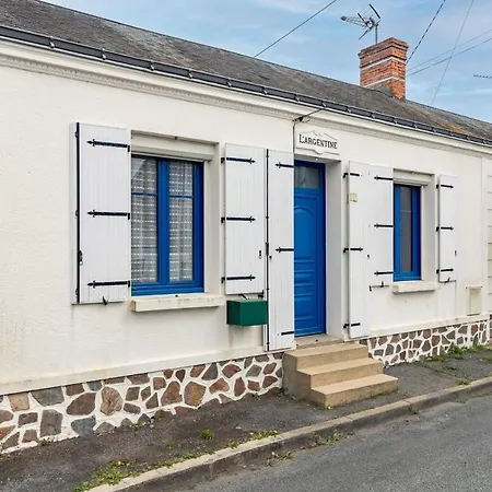 Hébergement de vacances L'argentine, Maison Typique Pour 5 A Gilles-croix-de-vie