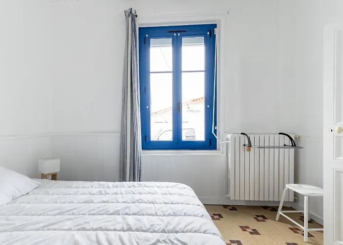 L'argentine, Maison Typique Pour 5 A Gilles-croix-de-vie *