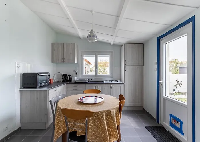 L'argentine, Maison Typique Pour 5 A Gilles-croix-de-vie Сasa de vacaciones