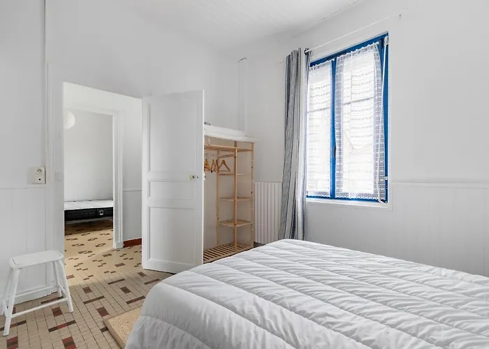 L'argentine, Maison Typique Pour 5 A Gilles-croix-de-vie * Saint Gilles Croix de vie