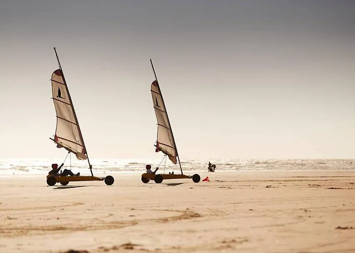 L'argentine, Maison Typique Pour 5 A Gilles-croix-de-vie Сasa de vacaciones