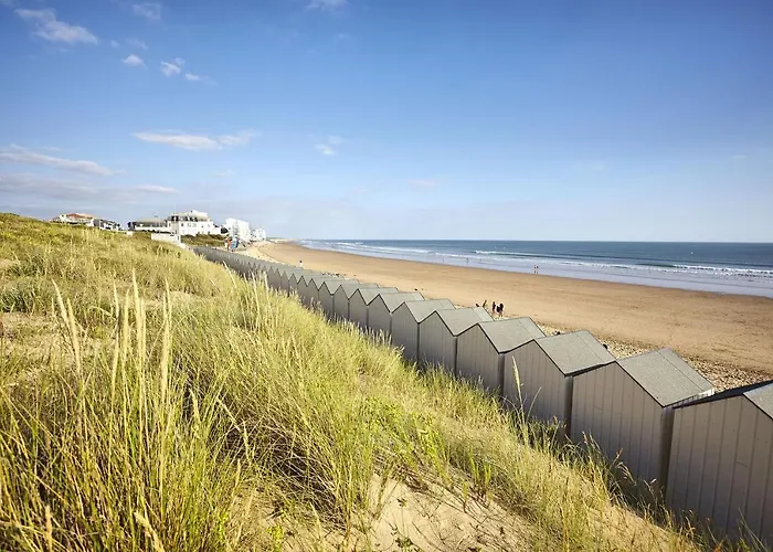 L'argentine, Maison Typique Pour 5 A Gilles-croix-de-vie Сasa de vacaciones Saint Gilles Croix de vie