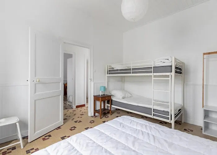 L'argentine, Maison Typique Pour 5 A Gilles-croix-de-vie Сasa de vacaciones