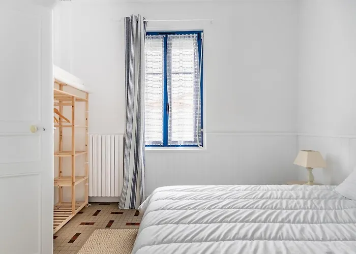 L'argentine, Maison Typique Pour 5 A Gilles-croix-de-vie * Saint Gilles Croix de vie