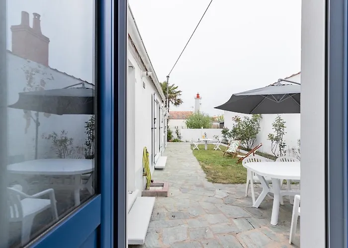 L'argentine, Maison Typique Pour 5 A Gilles-croix-de-vie