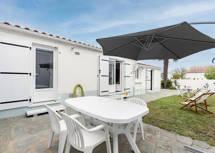 بيت للعطل L'argentine, Maison Typique Pour 5 A Gilles-croix-de-vie