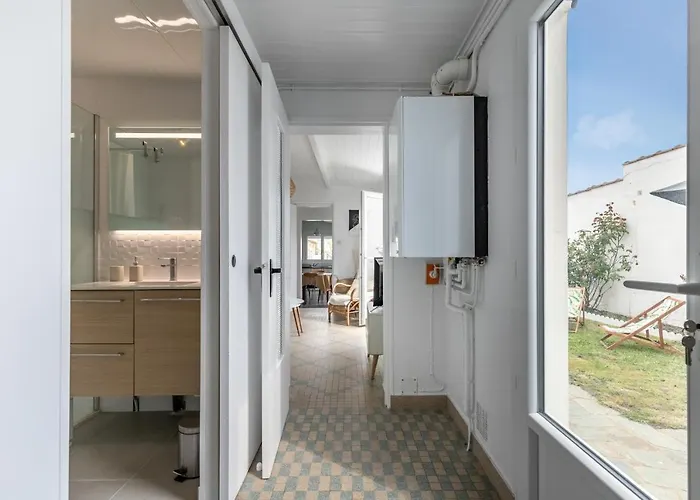 L'argentine, Maison Typique Pour 5 A Gilles-croix-de-vie