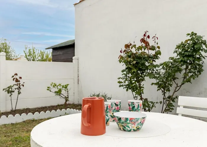 L'argentine, Maison Typique Pour 5 A Gilles-croix-de-vie * Saint Gilles Croix de vie